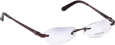 

Guess Full Rim Oval Frame(53 mm