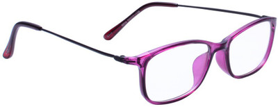 

HyderabadOpticians Full Rim Rectangle Frame(50 mm
