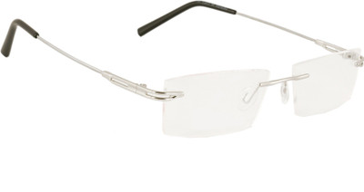 

Royal Son Rimless Square Frame(51 mm