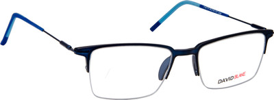 

David Blake Half Rim Rectangle Frame(50 mm