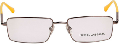 

Dolce & Gabbana Full Rim Rectangle Frame(51 mm