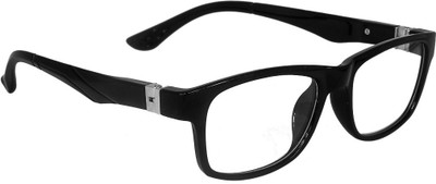Terry Ford Full Rim Rectangle Frame(49 mm