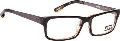 

Spy Plus Full Rim Rectangle Frame(56 mm