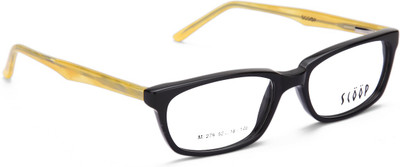 

Scoop Full Rim Rectangle Frame(52 mm
