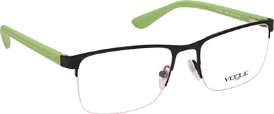 

Vogue Half Rim Rectangle Frame(54 mm
