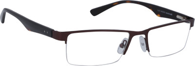 

Specs N Lenses Half Rim Rectangle Frame(50 mm