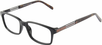 

Farenheit Full Rim Rectangle Frame(53 mm