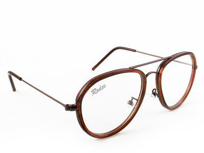 

Redex Full Rim Aviator Frame(50 mm
