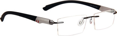 Tommy Players Rimless Square Frame(50 mm)