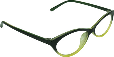 

ULTRAVISION Full Rim Cat-eyed Frame(51 mm