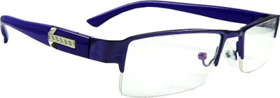 

Els Half Rim Rectangle Frame(50 mm