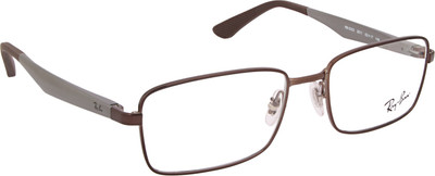 Ray-Ban Full Rim Rectangle Frame(52 mm