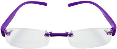 

Els Rimless Rectangle Frame(52 mm