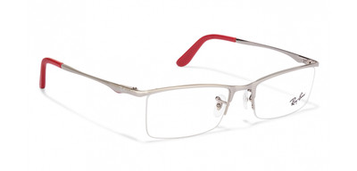 

Ray-Ban Half Rim Rectangle Frame(54 mm