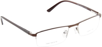 

Farenheit Half Rim Rectangle Frame(51 mm