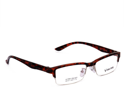 

Allen Solly Half Rim Rectangle Frame(54 mm