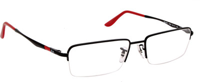 

Ray-Ban Half Rim Rectangle Frame(54 mm