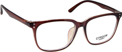 

Cardon Full Rim Wayfarer Frame(57 mm