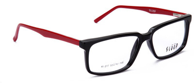 

Scoop Full Rim Rectangle Frame(52 mm