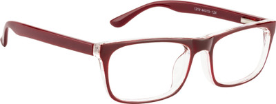 

Glitters Full Rim Rectangle Frame(44 mm