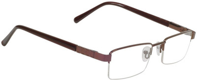 

Hawai Half Rim Rectangle Frame(51 mm