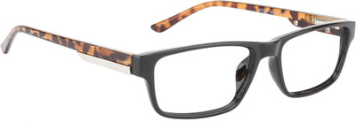 Glitters Full Rim Rectangle Frame(52 mm