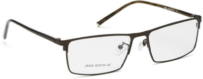 

Mast & Harbour Full Rim Oval Frame(51 mm