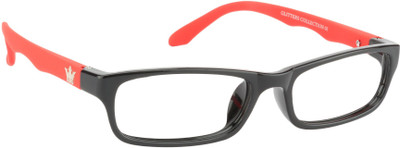 

Glitters Full Rim Rectangle Frame(50 mm