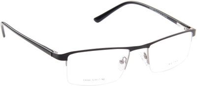

Farenheit Half Rim Rectangle Frame(51 mm