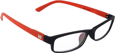 

David Martin Full Rim Rectangle Frame(51 mm