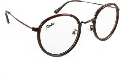 

Redex Full Rim Round Frame(50 mm