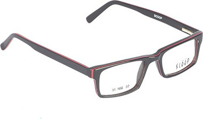 

Scoop Full Rim Rectangle Frame(52 mm