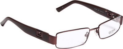 

Guess Full Rim Rectangle Frame(53 mm
