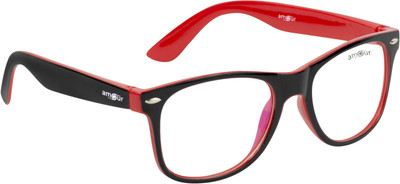 

Amour Full Rim Wayfarer Frame(52 mm