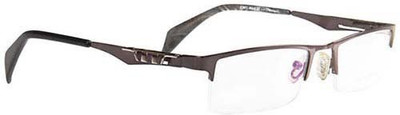 

Zagaleta Africa Half Rim Rectangle Frame(49 mm