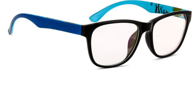 

Royal Son Full Rim Rectangle Frame(55 mm