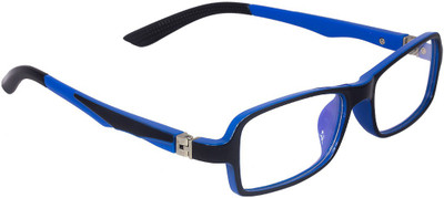 

Terry Ford Full Rim Rectangle Frame(46 mm