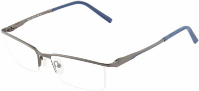 

Farenheit Half Rim Rectangle Frame(53 mm