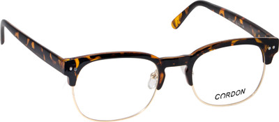 

Cardon Full Rim Wayfarer Frame(52 mm