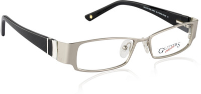 

Glitters Full Rim Rectangle Frame(52 mm