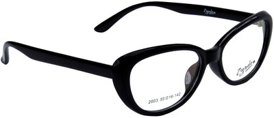 Zyaden Full Rim Cat-eyed Frame(51 mm)