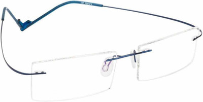 

Magjons Rimless Rectangle Frame(50 mm