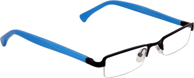 

Specs N Lenses Half Rim Rectangle Frame(47 mm