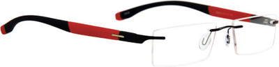 

Tommy Style Rimless Rectangle Frame(51 mm