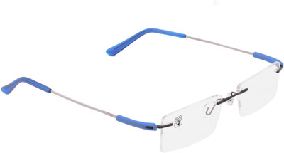 

Royal Son Rimless Square Frame(50 mm