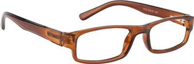 

Glitters Full Rim Rectangle Frame(43 mm
