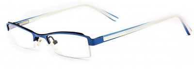 

Azure Half Rim Rectangle Frame(47 mm