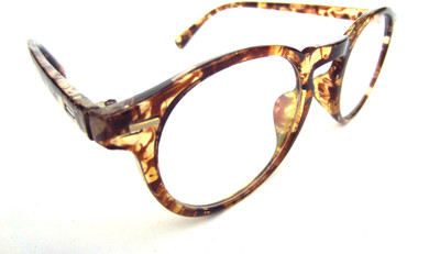 The Indigo Sky Full Rim Round Frame(50 mm