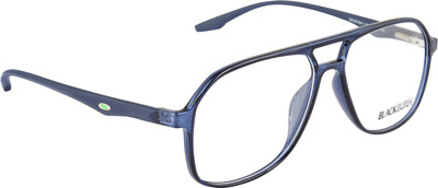 

Blackburn Full Rim Rectangle, Square, Wayfarer, Aviator Frame(54 mm