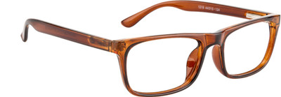 

Glitters Full Rim Rectangle Frame(44 mm